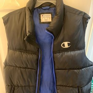 Champion vest